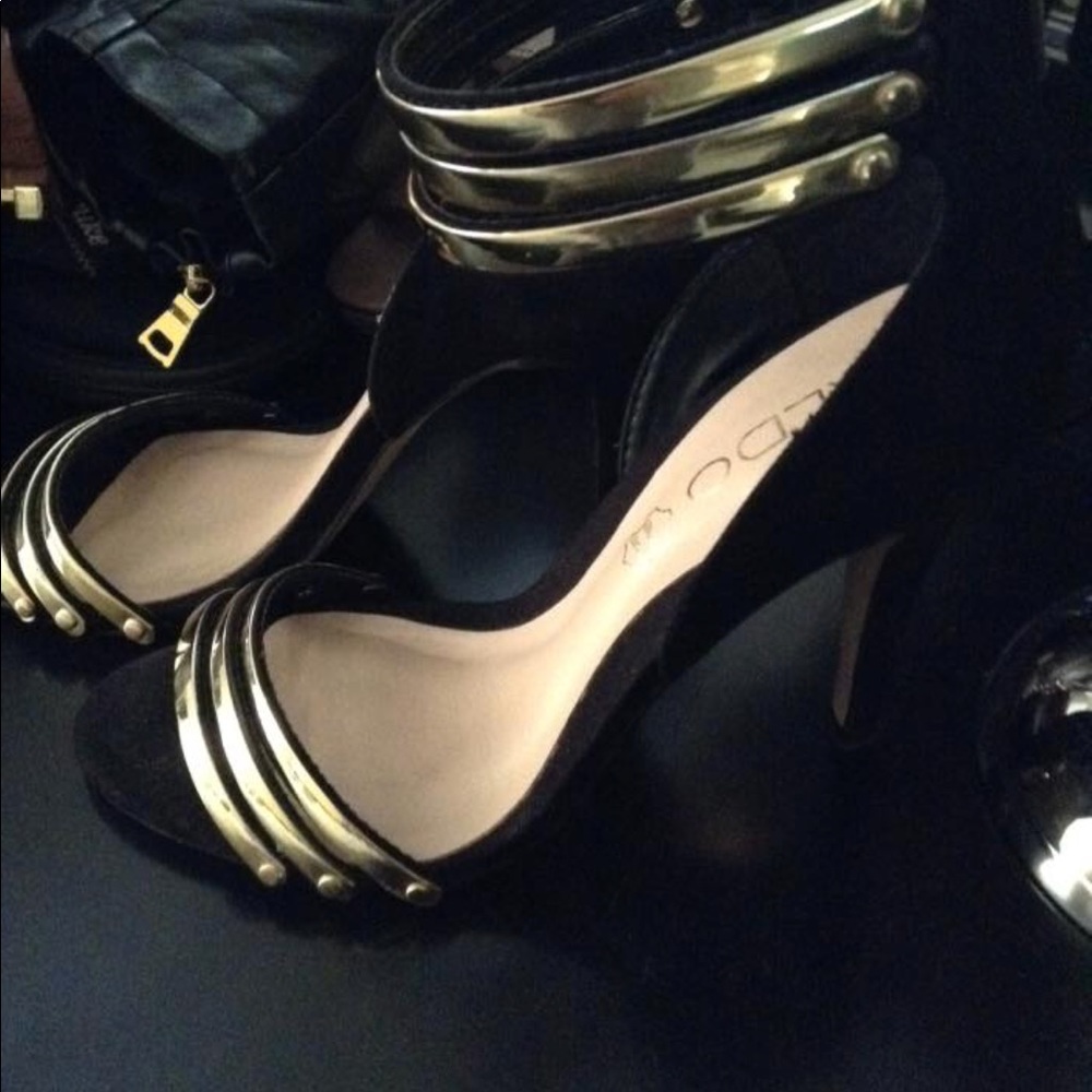 Also heels